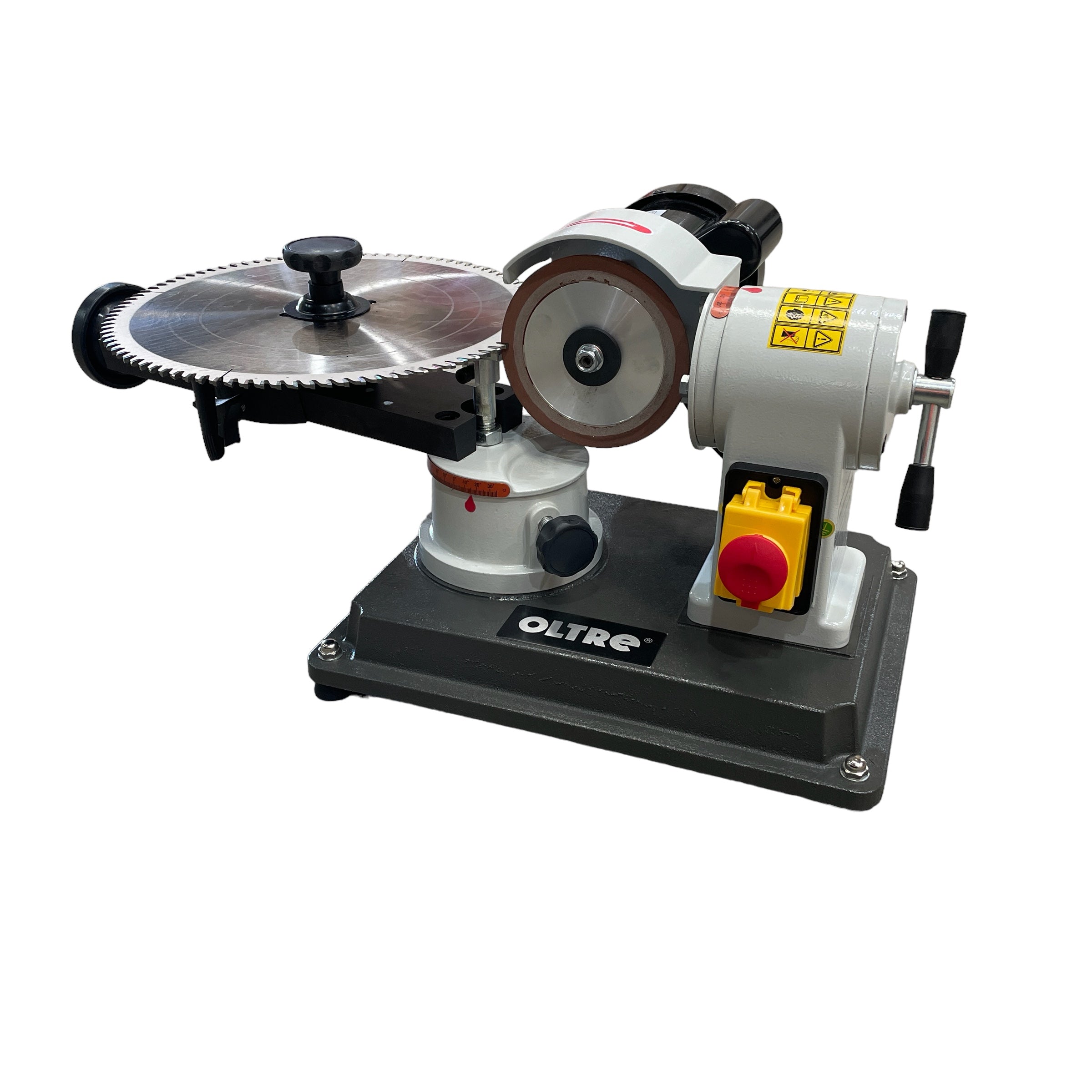 Saw Blade Sharpening Machine JMY8-70 by Oltre