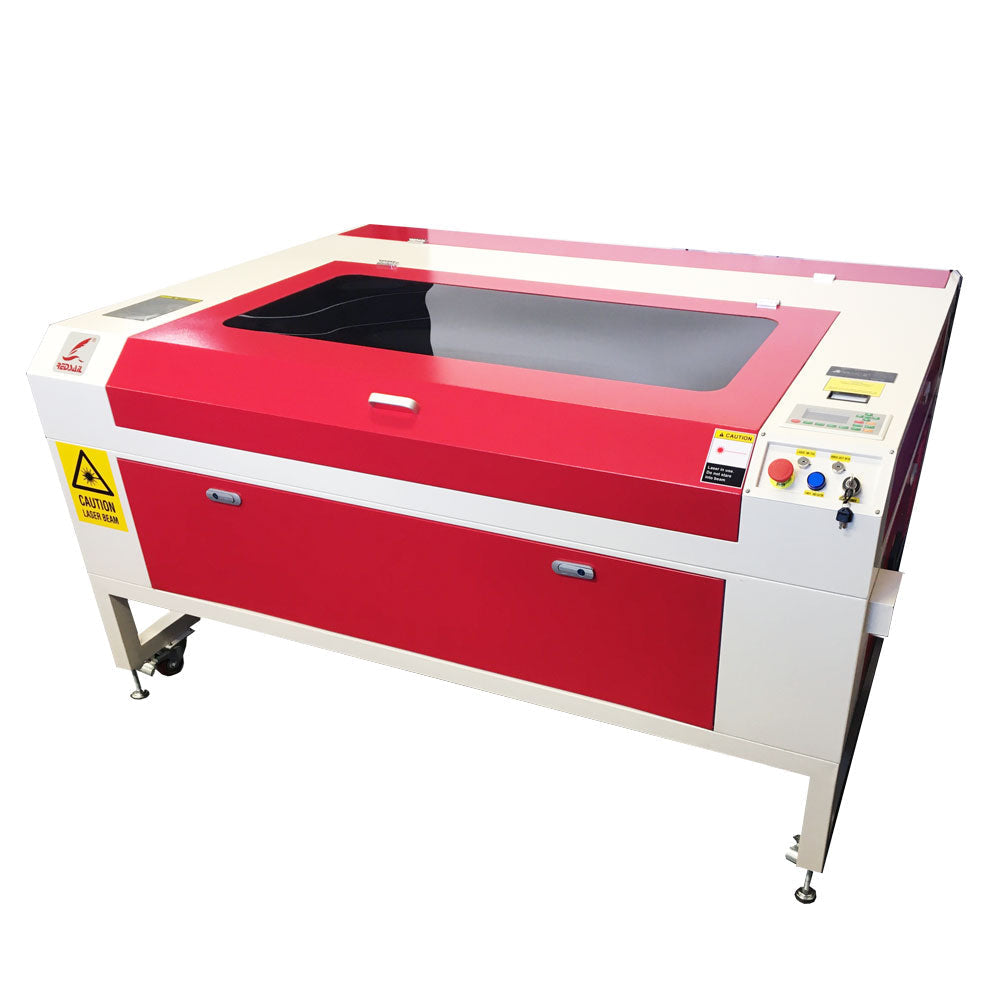 1300mm x 900mm 130W CNC CO2 Laser Machine RSX1301390 by Redsail