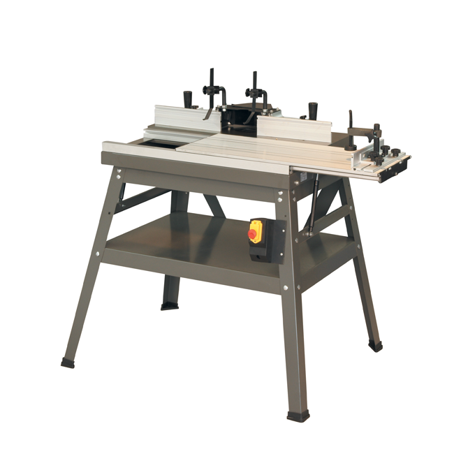 Sliding & Tilting Router Table RT014 by Oltre
