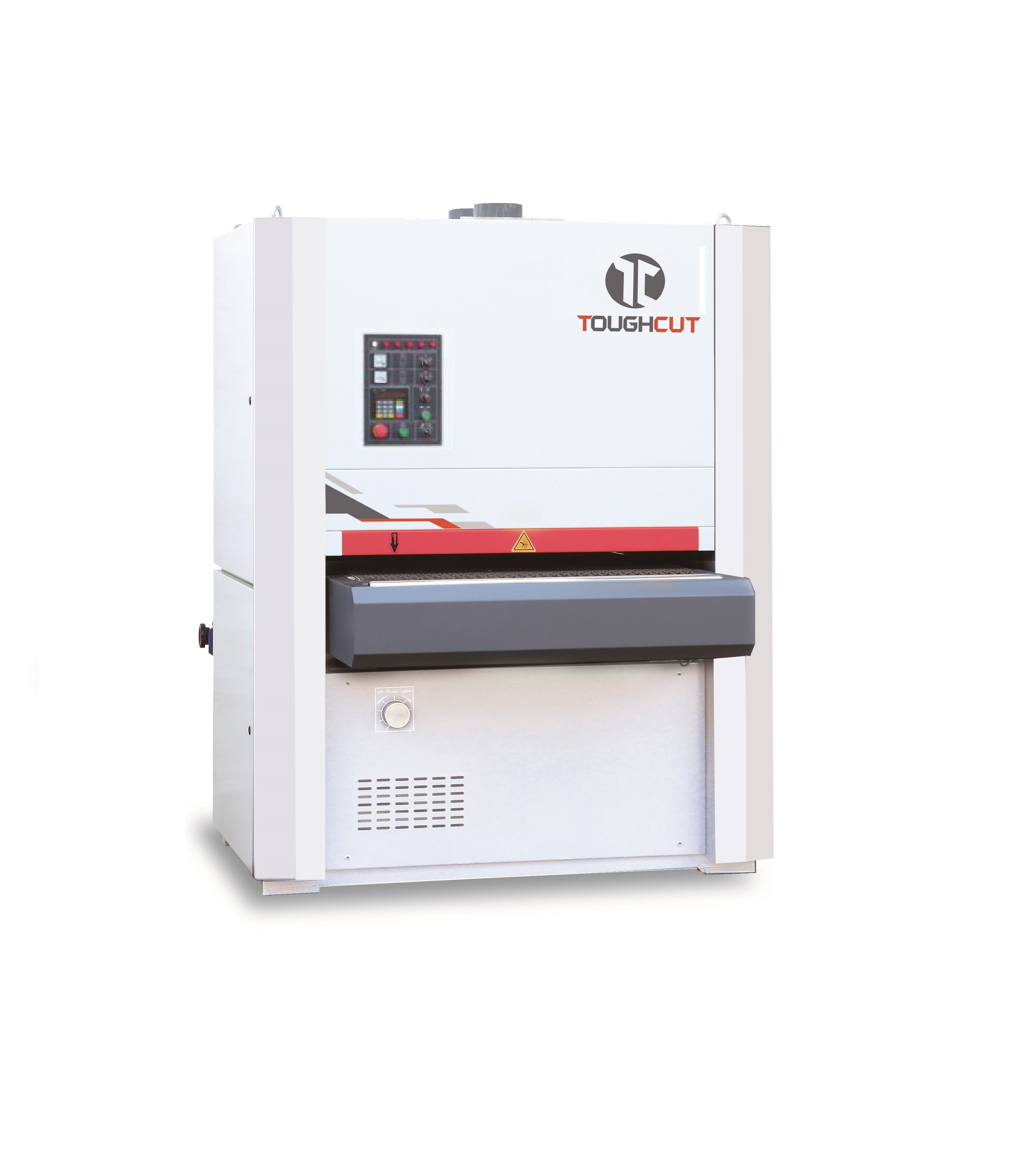 1300mm Double Wide Belt Sander with Platen RWS1300R-RP by Toughcut
