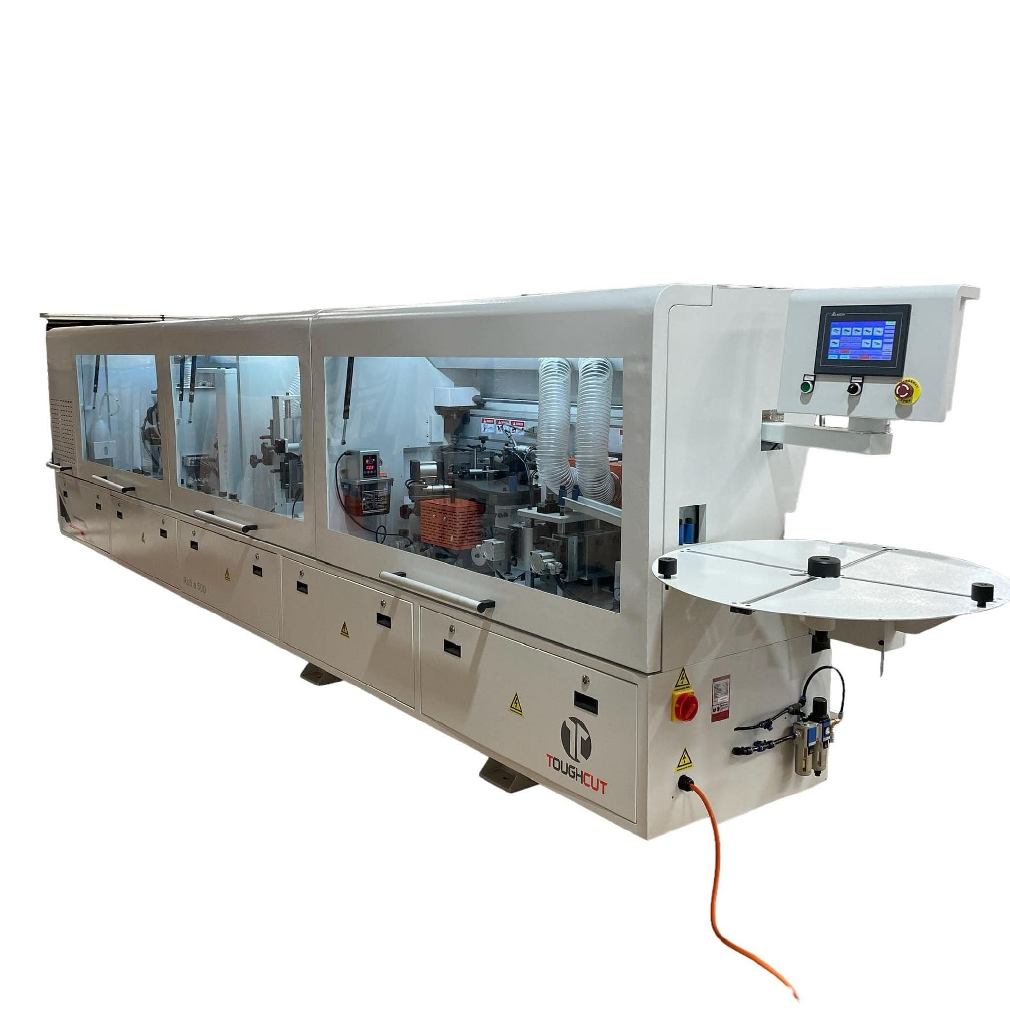 ToughCut Automatic Hot Melt Edgebander 415V Rutile 500 *2025 Edition*