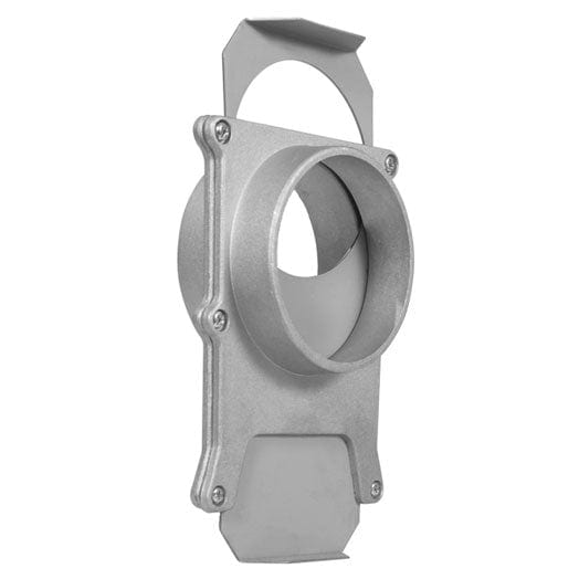 Oltre 63mm (2-1/2") Aluminium Blast Gate YW1098