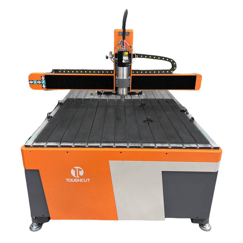1200mm x 1200mm CNC Router with Auto Tool Change 415V SAPPHIRE TCAKM1212VC by Toughcut