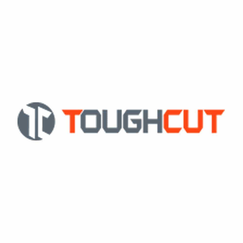 ToughCut Router Bit Set Assorted CNC Starter Kit TSPK8X