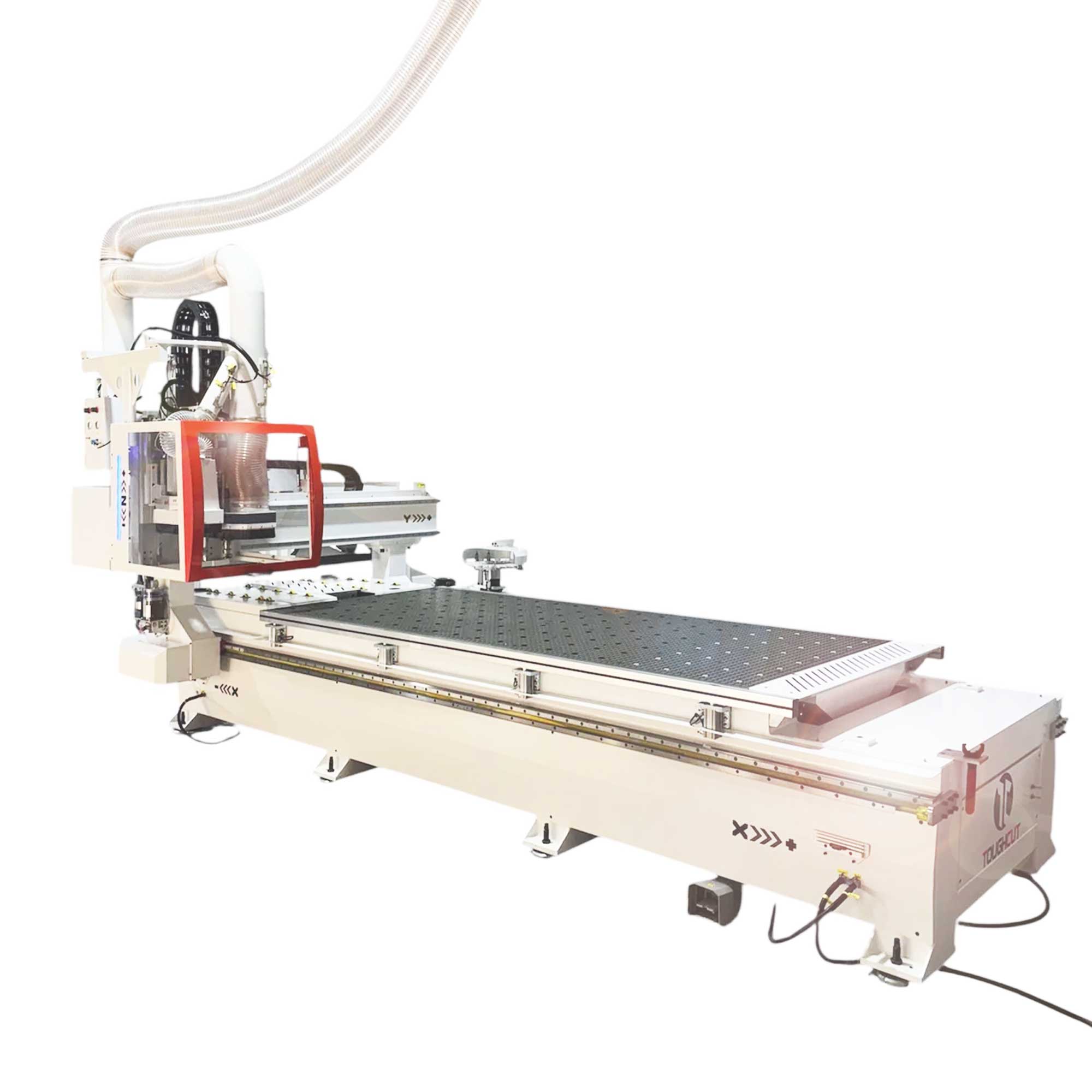 ToughCut 1300mm x 3100mm CNC Router with Auto Tool Change Spindle with