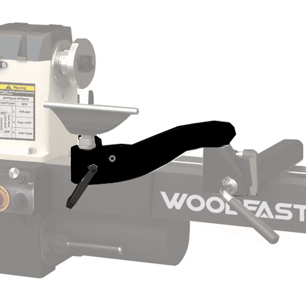 Tool Rest Extension suit WL1216B by Woodfast