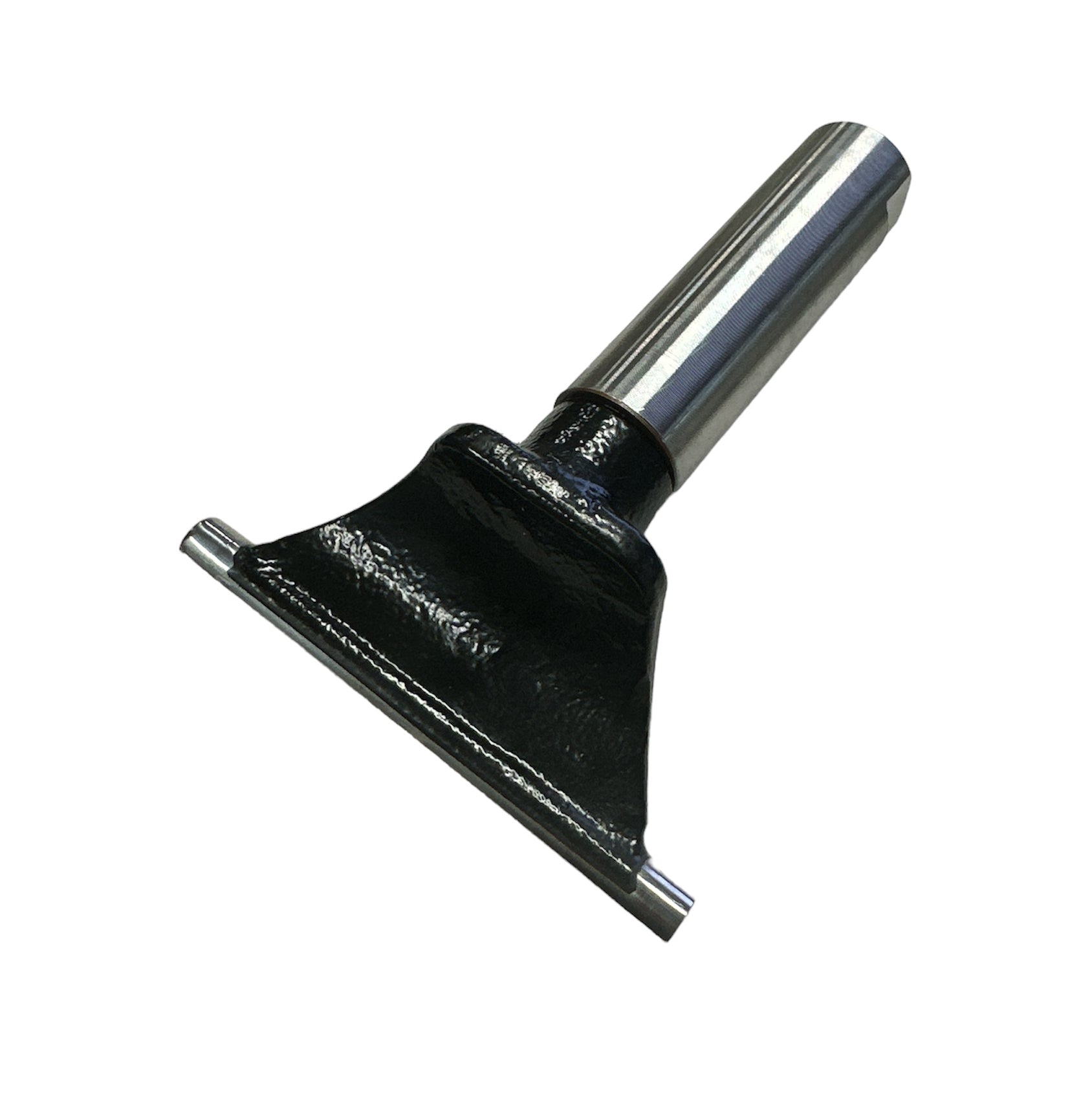 Universal Round Bar Tool Rest with 25.4mm (1") Post by Woodfast