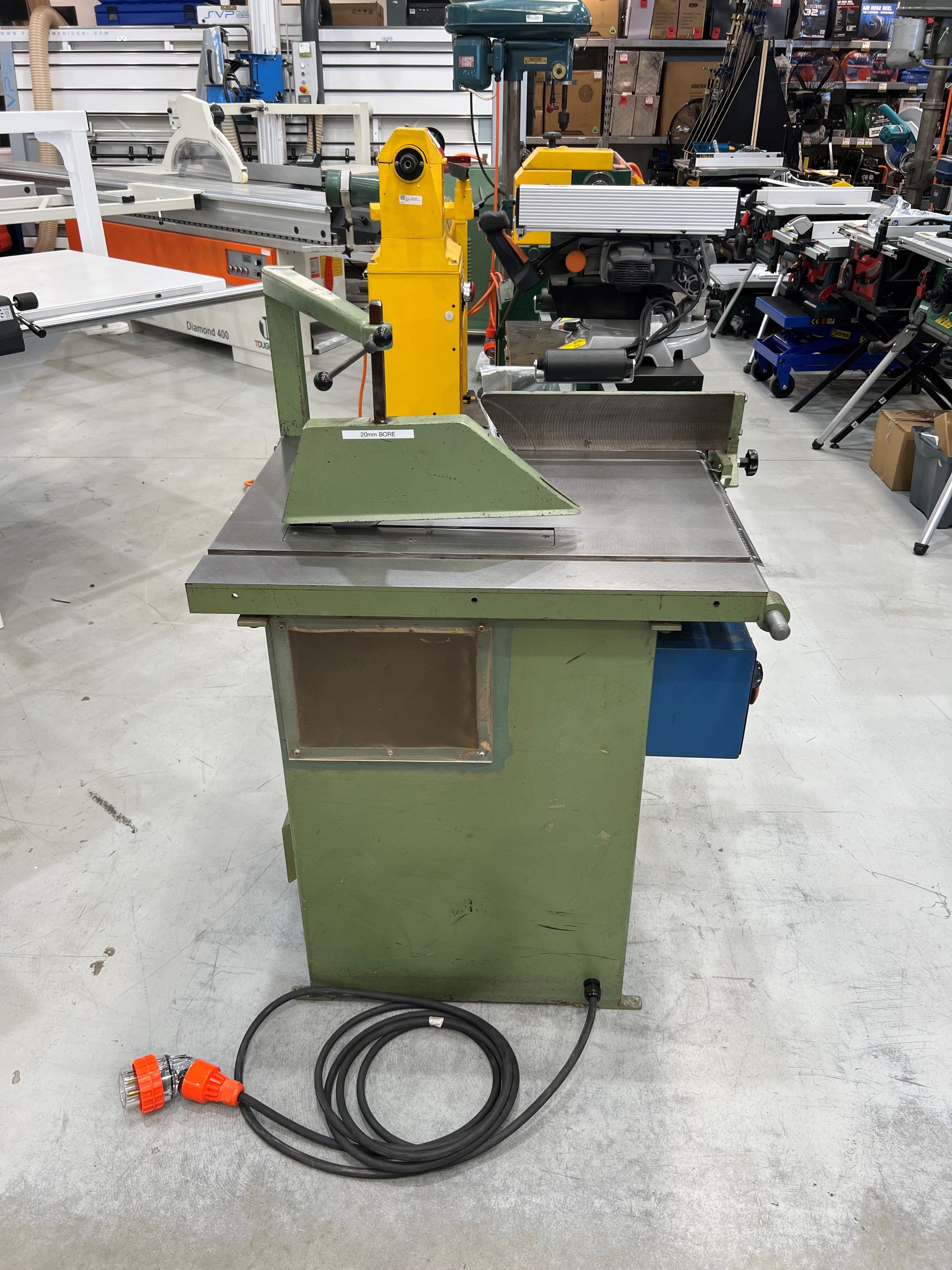 *Pre Loved* 300mm Table Saw 415V CS300 by Woodfast