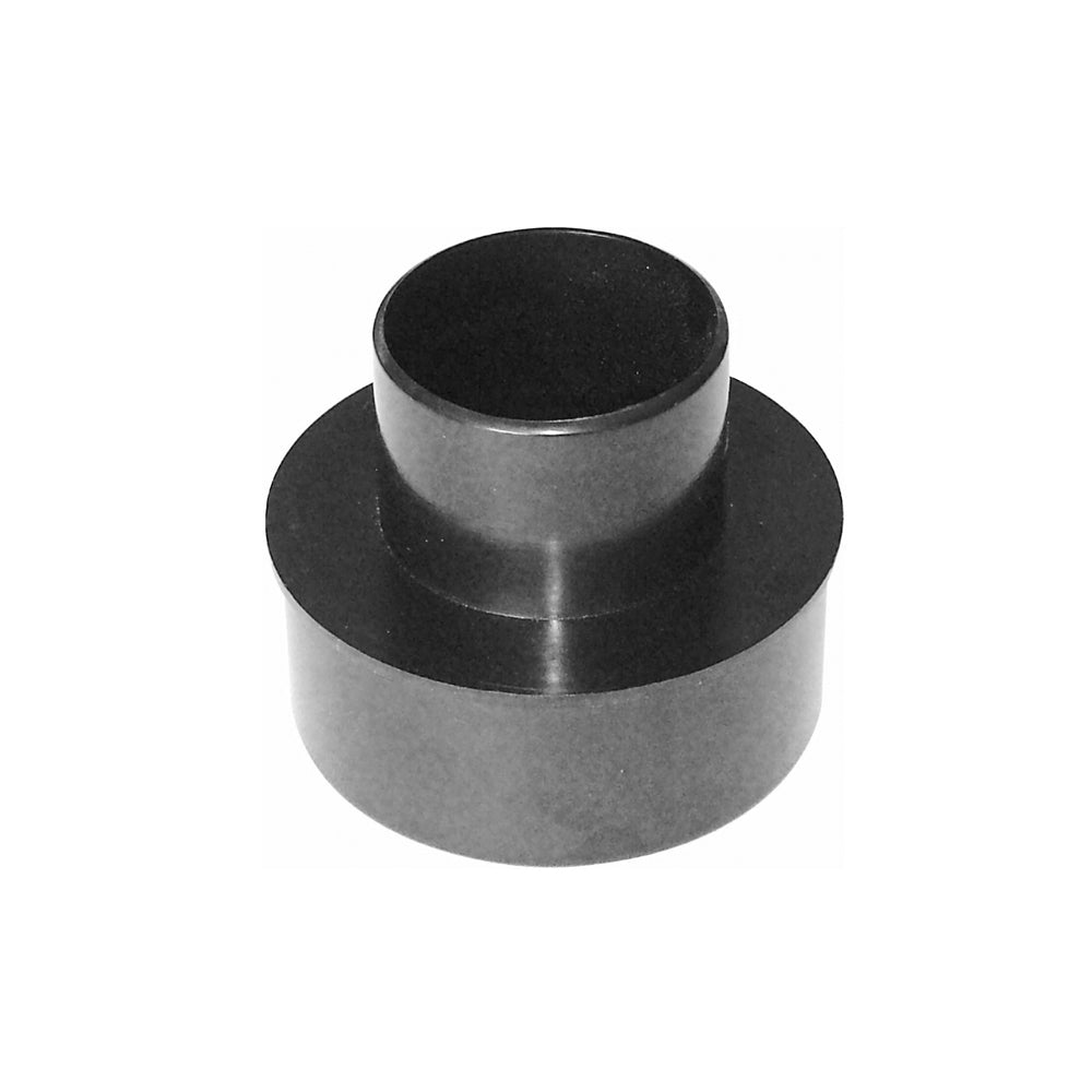 Dust Hose Reducer Fitting 100mm (4") to 50mm (2") YW1032 by Oltre