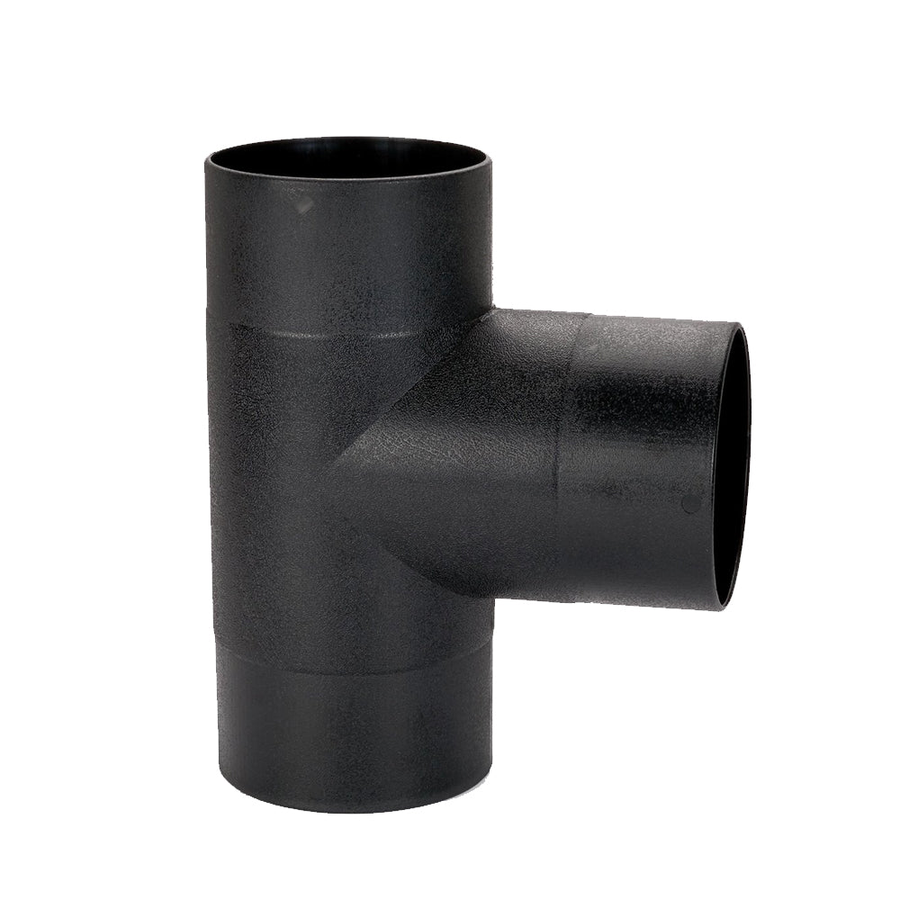 Dust Hose T Fitting 100mm (4") YW1013 by Oltre
