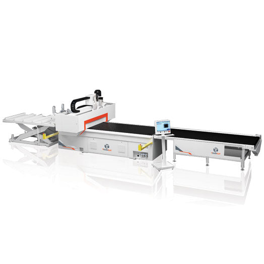 CNC Nesting Router ZIRCON 2412 Nesting Router Cell Line by Toughcut