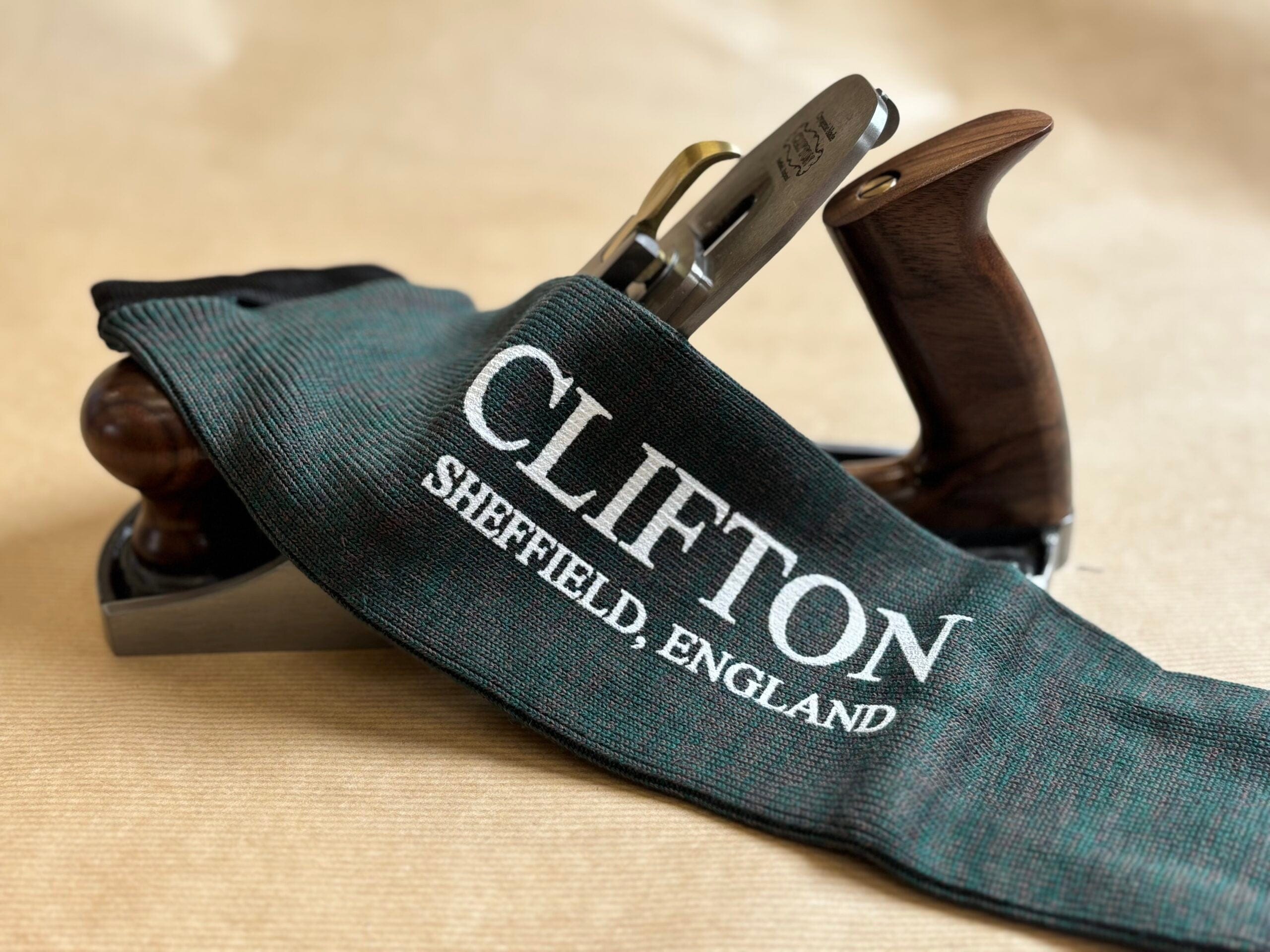 Clifton Plane Sock suits No. 6 & No. 7 Bench Planes 547