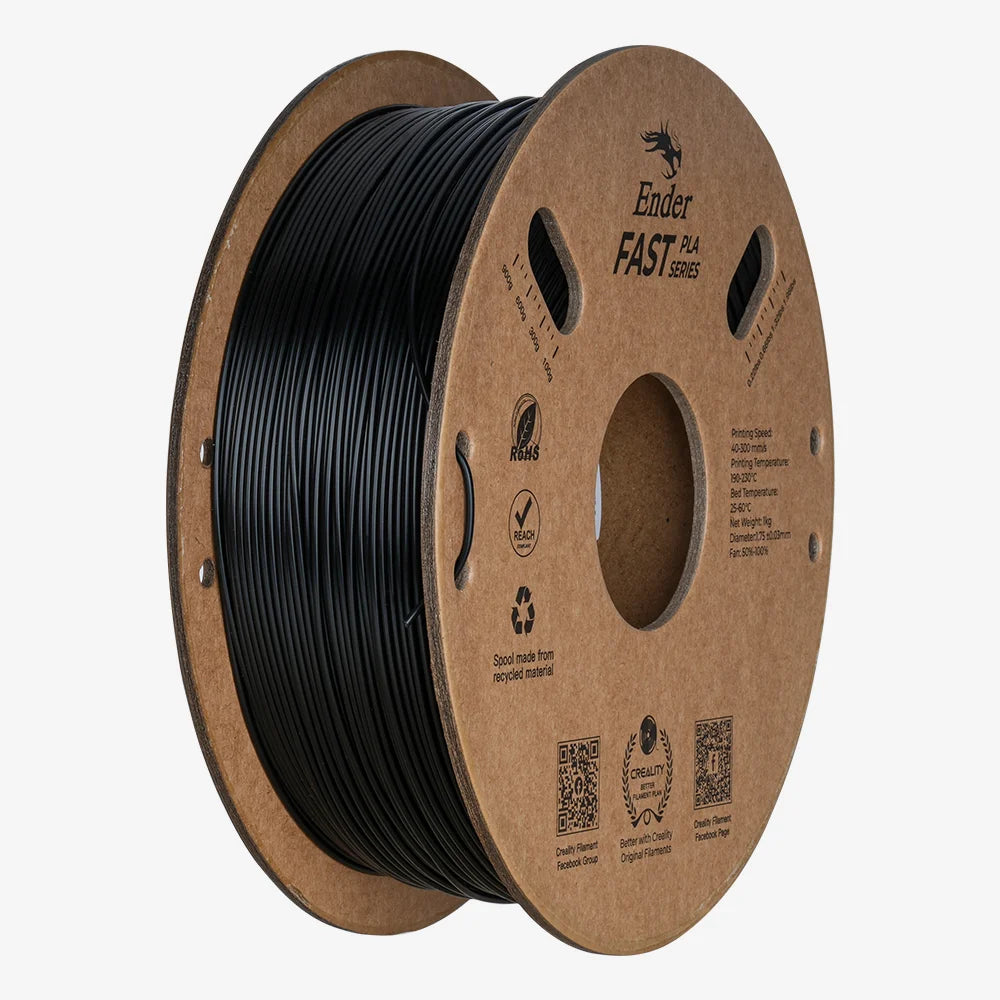 Creality Ender Fast 1.75mm PLA 3D Printing Filament 1.75mm 1kg