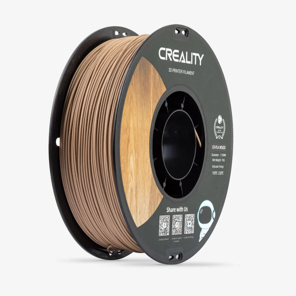 Creality CR-Wood 1.75mm Filament 1kg