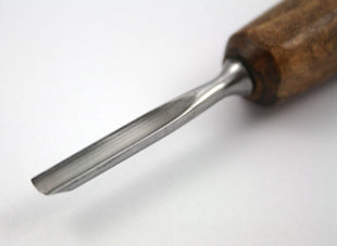 Detail Carving Chisel Half Round, PROFI, 3mm - 824213 by Narex