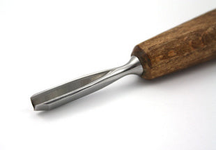 Detail Carving Chisel Angular, PROFI, 4mm - 824514 by Narex