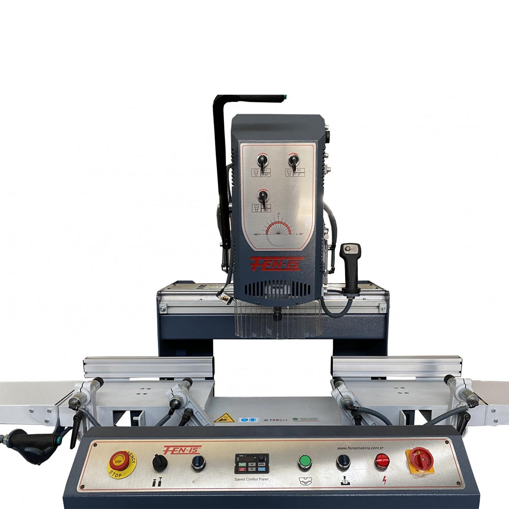 Fen-Is Air / Pneumatic Aluminium Copy Router Machine FN 770FR
