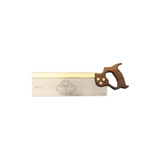200mm 8" Dovetail Saw Walnut Handle by Pax