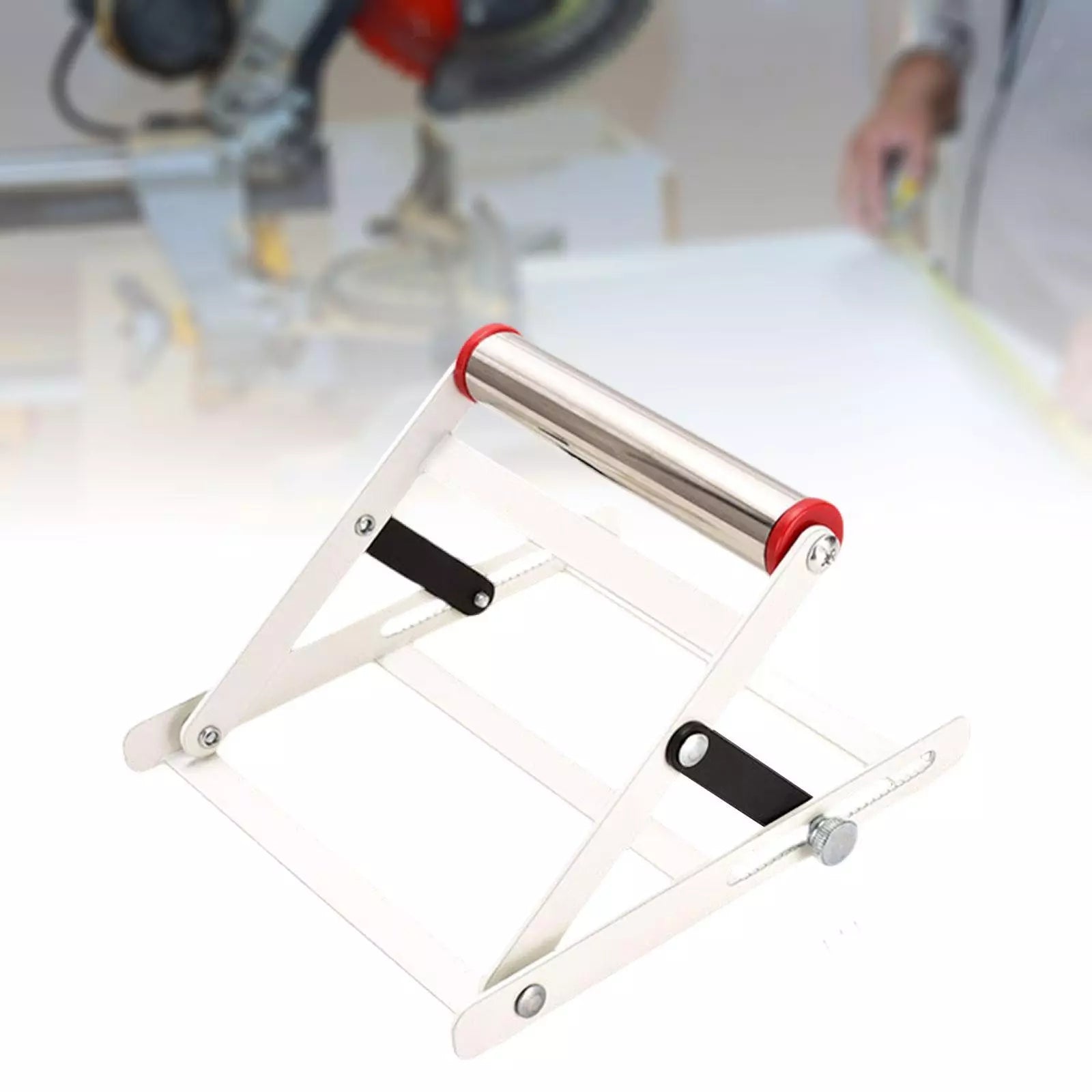 Oltre Mitre Saw Expandable Roller Support Stand 26313 *Coming Soon - Expected Late Q1, 2025*