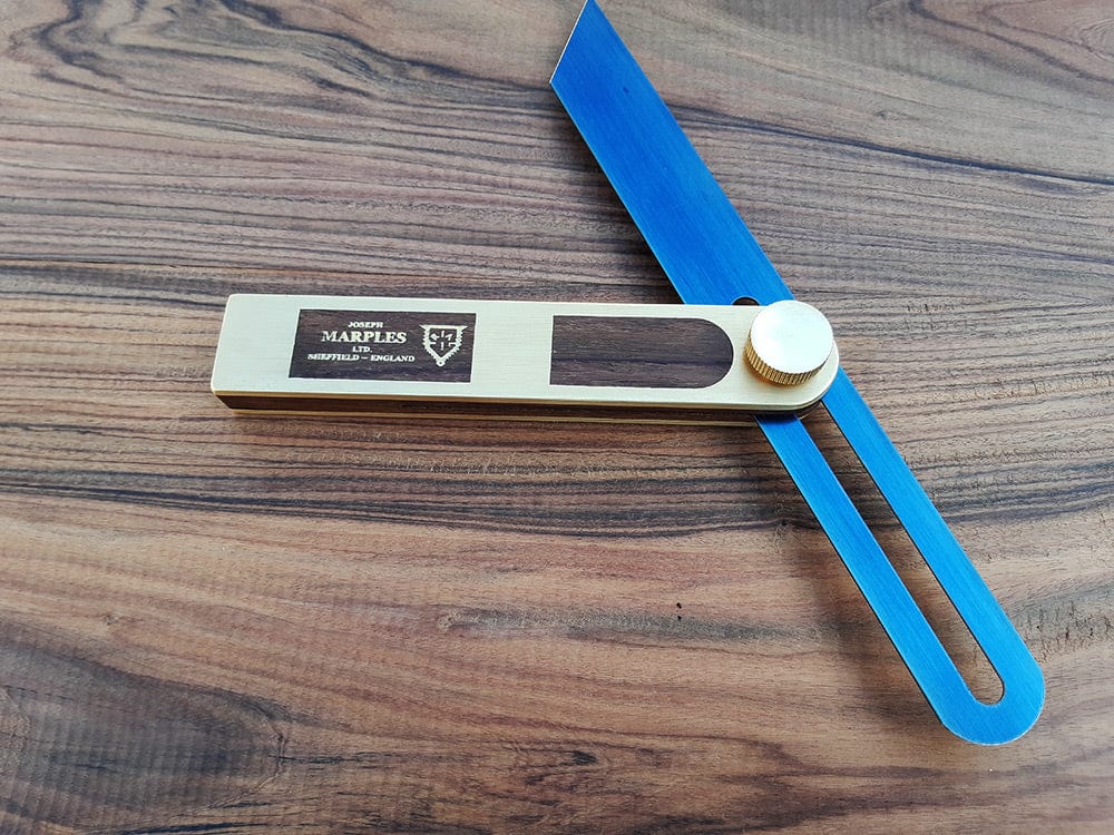 Joseph Marples Rosewood / Walnut Trial 1 5Pce Box Set T1X