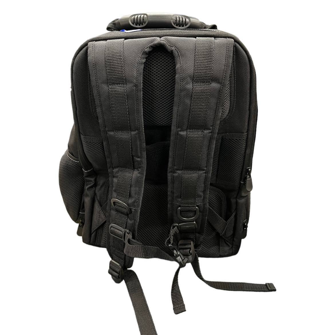 Heavy Duty Electricians Backpack by Oltre