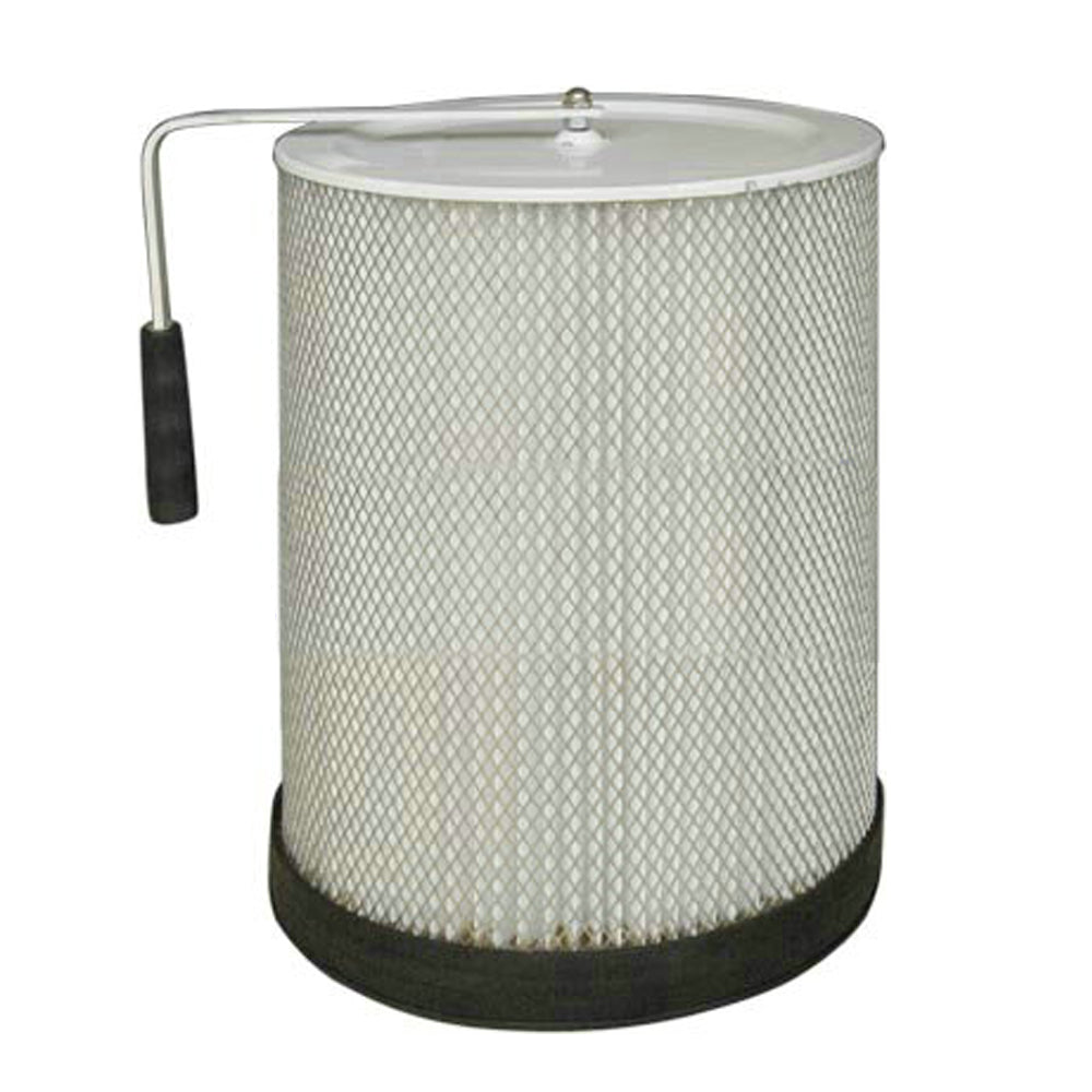 One Micron 510mm Dia. Filter Canister to Suit Dust Collectors CF510A by Oltre