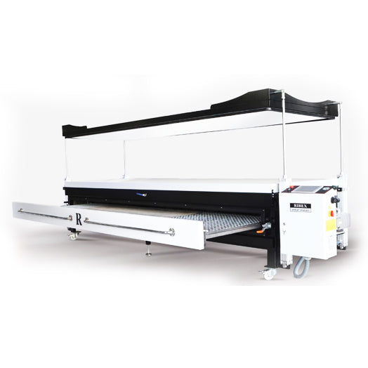 Thermoforming Oven + Vacuum Press ROCO MAXI VERTICAL by Ribex